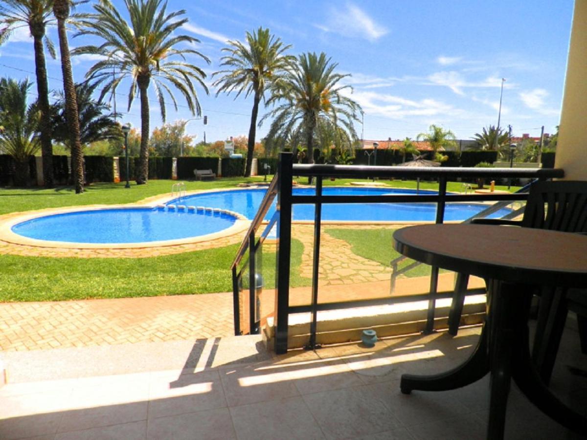 Sueno De Denia III Vac006 Denirent Apartment Exterior photo
