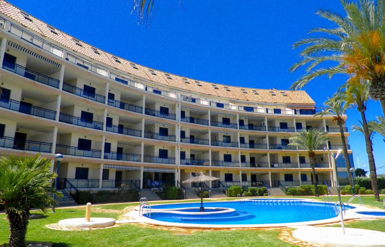 Sueno De Denia III Vac006 Denirent Apartment Exterior photo
