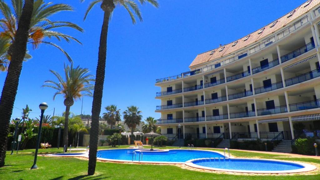 Sueno De Denia III Vac006 Denirent Apartment Exterior photo